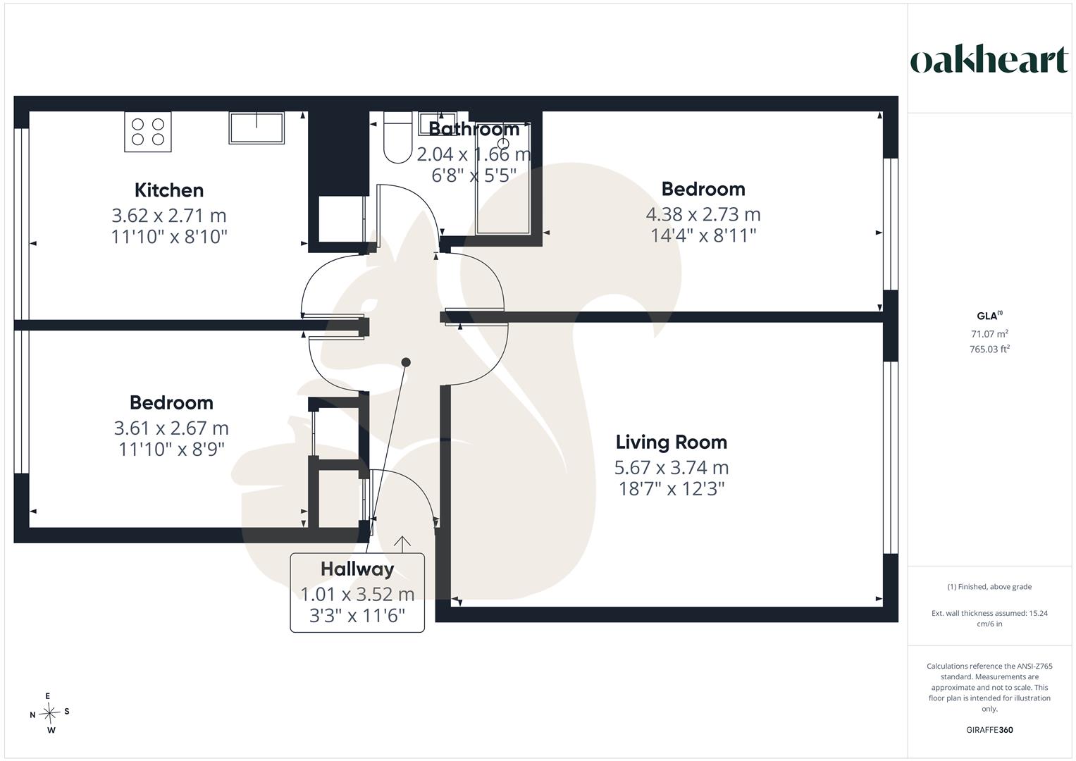 Floorplan thumbnail